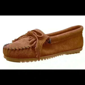 Minnetonka moccasins